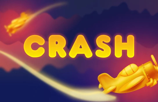 Crash game