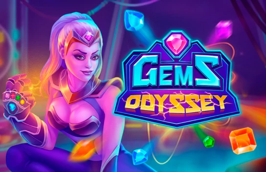 Gems Odyssey slot