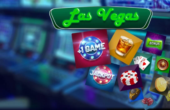 Las Vegas slot