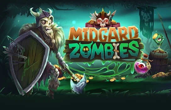 Midgard Zombies slot
