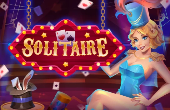 Solitaire card game