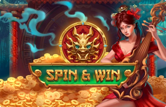 Spin and Win slot