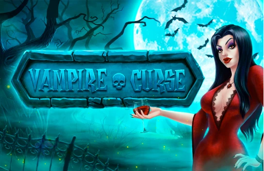 Vampire Curse slot