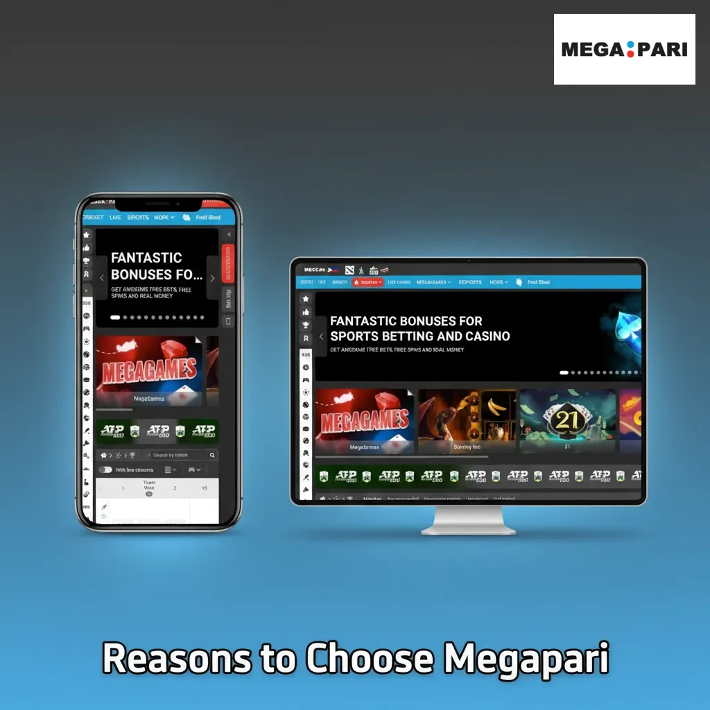 MegaPari features: local payments (GCash, Maya), deep NBA/PBA markets, top casino providers, SSL security and fast access.