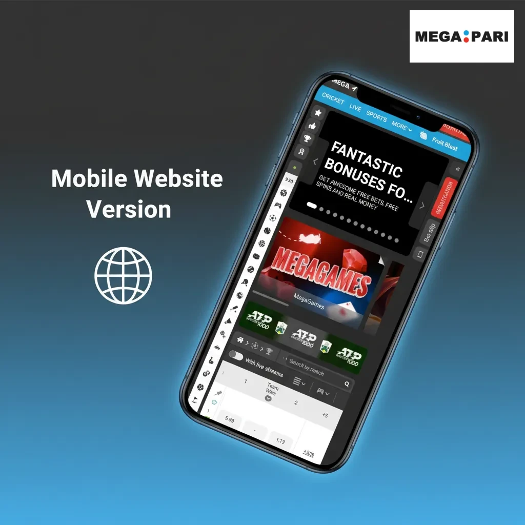 Mobile site loads fast in the Philippines; one-hand nav; live betting, casino, cashier; 4G/5G; iOS/Android; no app updates.