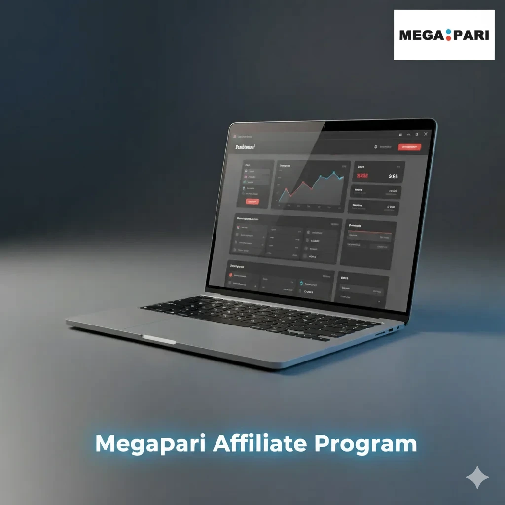 MegaPari Affiliate Program: revenue share/CPA, dashboards, promo tools, tracking links, scheduled payouts, manager support