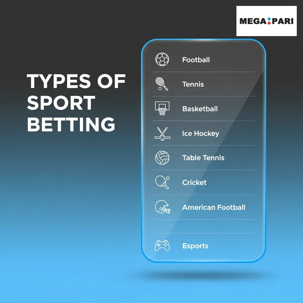 Types of sports betting: pre-match and live; moneyline, totals, handicaps, props, outrights in the Philippines