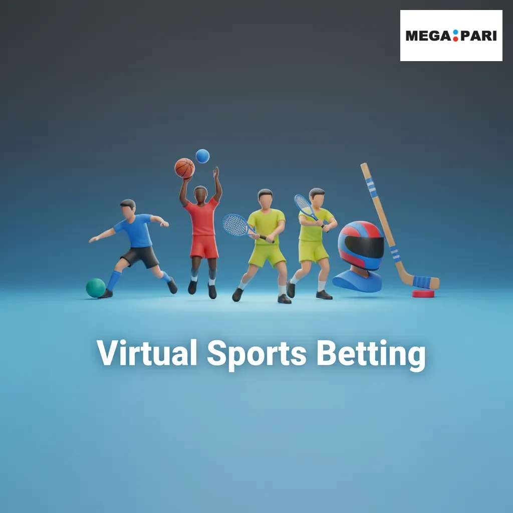 Virtual sports betting screen showing 24/7 RNG events for football, basketball, horse racing, and greyhounds.