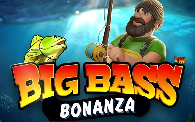 Megapari brings Big Bass Bonanza fun with rewarding fishing gameplay.