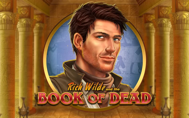 Play Book of Dead online and chase fortune through Megapari.
