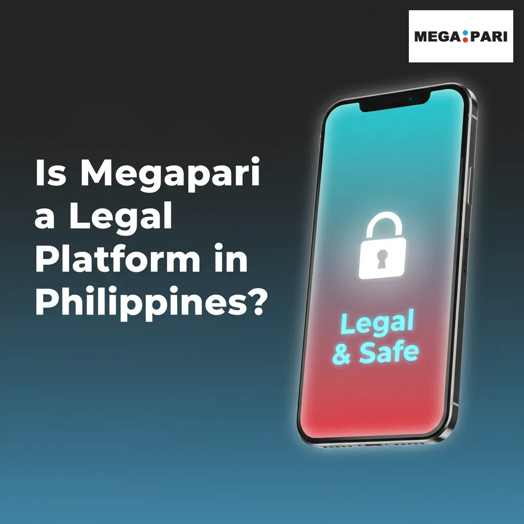 Is MegaPari legal in the Philippines? Intl licence; local laws apply; age limit, privacy, encryption, responsible gaming.