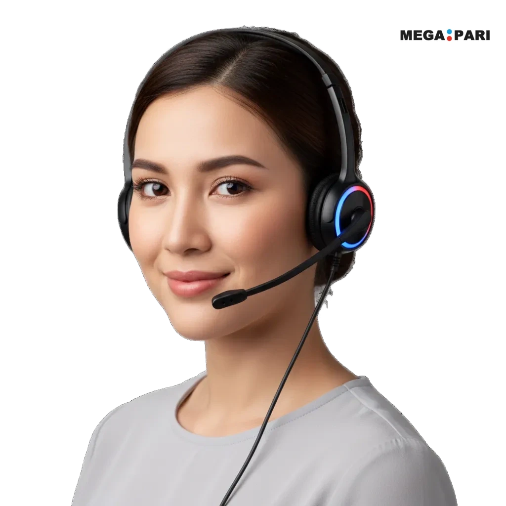 MegaPari (Afflinkers) Philippines contacts: email, live chat, phone, messengers; English/Filipino; chat 1–2 min, email<12h.