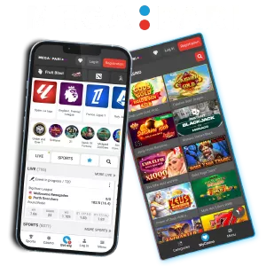 Official Megapari mobile app offers sports, casino, and secure payments in Philippines.