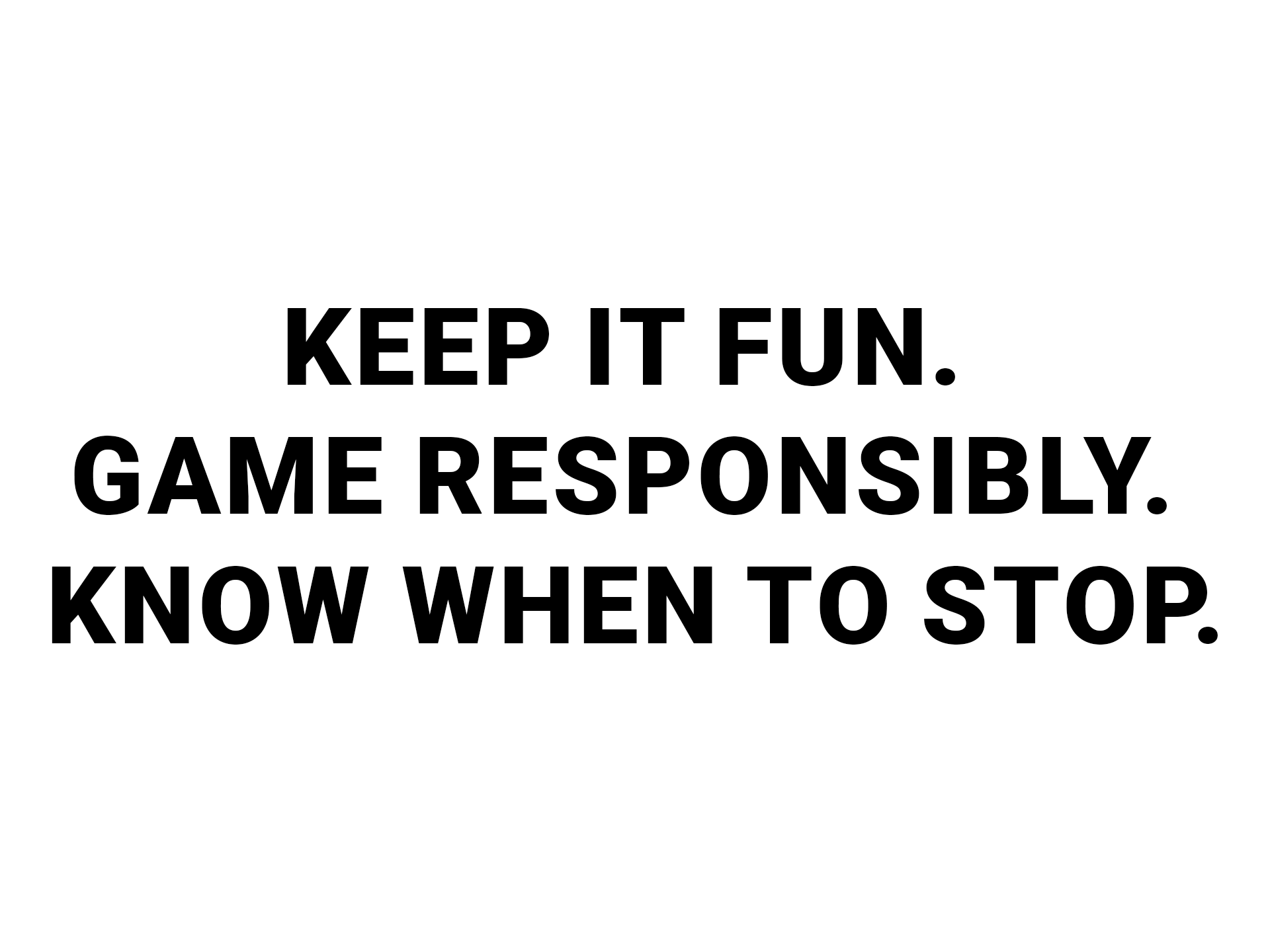 Responsible gaming at Megapari PH